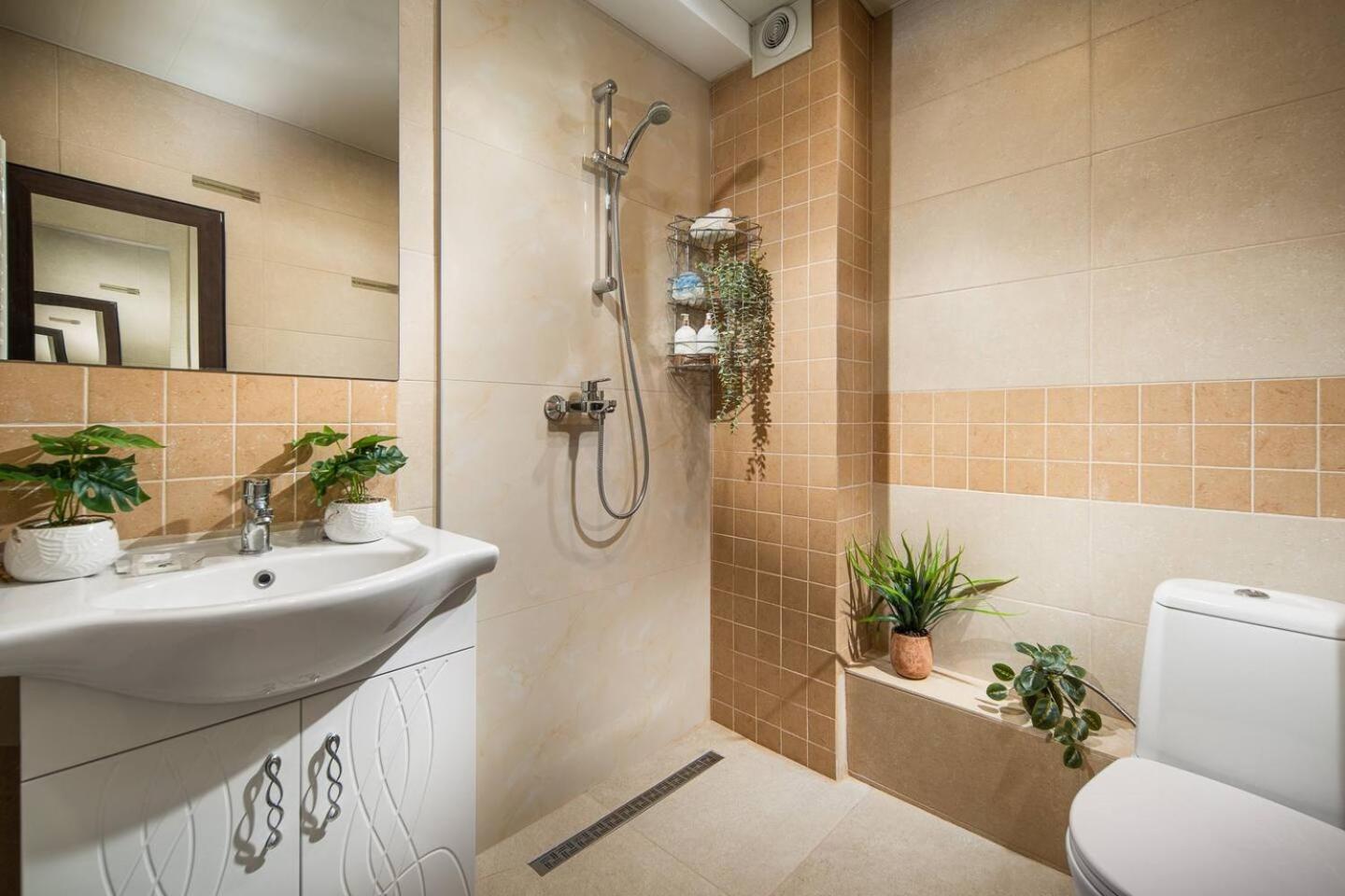 索菲亞New, Modern And Convenient公寓 外观 照片
