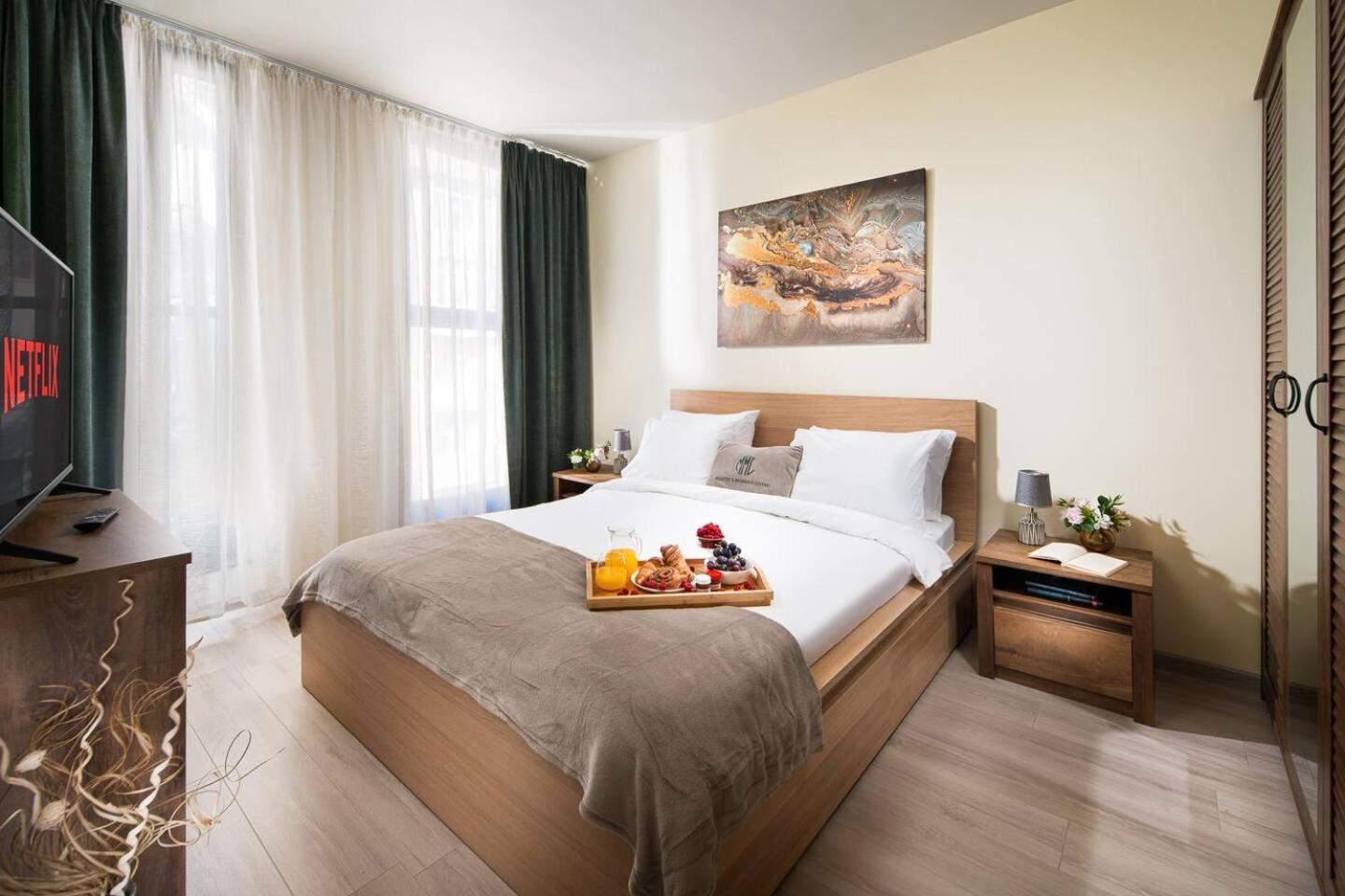 索菲亞New, Modern And Convenient公寓 外观 照片